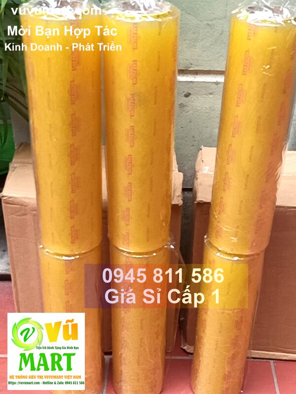 boc-thuc-pham-600-gia-si-cap-1-dai-ly-doanh-nghiep Bọc Thực Phẩm Laspalms Thùng 45cm x 400 ( Chính Hãng Japan - Giá Sỉ Cấp 1) 3
